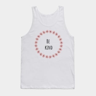 Be kind Tank Top